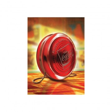 Postcard | Russell Super YoYo